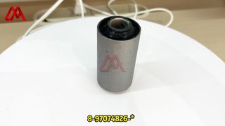 8-97074826-0 8970748260 Isuzu 100P 700P를 위한 판 스프링 고무 부싱