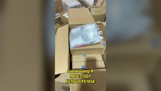 M003-007 미쓰비시 FUSO 캔터 '07 FE184D FE185E용 코너 라이트 M003007