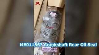 ME011867 미쓰비시용 크랭크축 후방 오일 씰