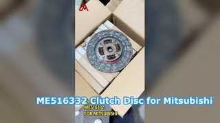 ME516332 미쓰비시 후소 캔터용 클러치 디스크