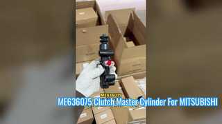 ME636075 MITSUBISHI FUSO FH211용 클러치 마스터 실린더