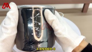 5-87610031-0 8-97371334-0 5876100310 8973713340 ISUZU NKR 4HK1용 오일 필터 요소