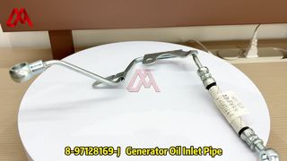 8-97128169-1 8-97139538-0 오일 파이프 8971281691 8971395380 ISUZU NKR NPR XD 4JA1에 적합