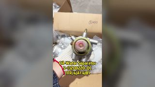 오일-수분 분리기 5-13200220-QC 5-13200220-6 ISUZU TFR 4JA1 4JB1 트럭 엔진 부품용