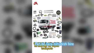 Isuzu/mitsubishi/hino용 부품