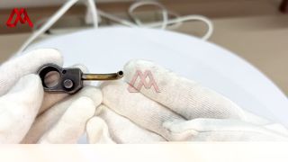 8943705790 ISUZU 4HF1 4HG1 NPR용 엔진 피스톤 냉각 노즐 8-94370579-0