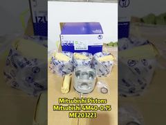 미츠비시 4M40 디젤 엔진용 피스톤 ME203223