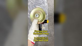 트럭 OEM 부품 파워 스티어링 펌프 8-97247061-0 8972470610 ISUZU NKR 100P 600P용