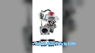 IZUMI ISUZU 트럭 부품