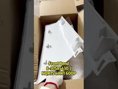 NPR 600P Isuzu 본체 부품 측면 전면 패널 8-97585430-6 8975854306