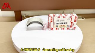 8-97616358-0 8-98055480-0 ISUZU LV 4HK1용 표준 연결봉 금속 세트 8976163580 8980554800