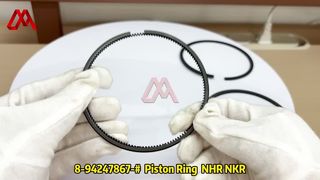 ISUZU NHR NKR용 표준 피스톤 링 세트 OEM 8-94247867-0 8942478670