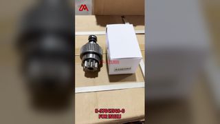 ISUZU TFR55 NKR55용 스타터 피니언 클러치 8-97047548-0 8970475480