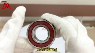 8-94392288-0 8943922880 ISUZU FVZ34 6HK1용 탑 기어 샤프트 파일럿 베어링