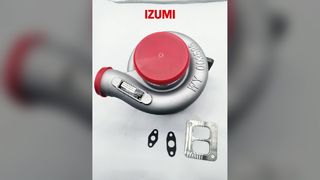 트럭용 터보차저