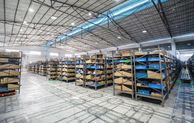 Izumi International Supply Chain Management (guangzhou) Co., Ltd. 제조업체의 생산 라인