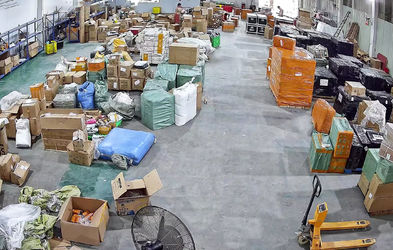 Izumi International Supply Chain Management (guangzhou) Co., Ltd. 제조업체의 생산 라인