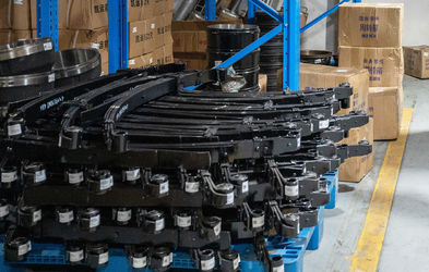 Izumi International Supply Chain Management (guangzhou) Co., Ltd. 제조업체의 생산 라인