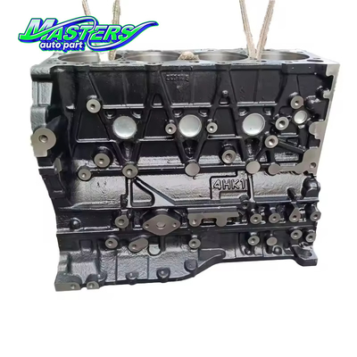 Masters 8-98005443-0 8-98204528-0 Cylinder Block Assembly 8980054430 8982045280 for ISUZU 700P 4HK1