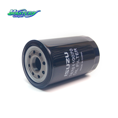 Engine Water Separator Filter Element 1876110070 For Isuzu 6BG1 4HK1 6HK1 4BG1