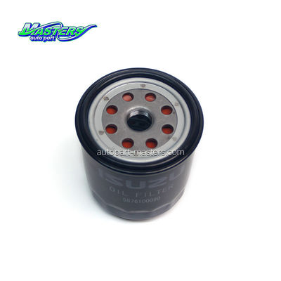 주문 마스터스 5-87610009-0 오일 필터 5876100090 ISUZU TFR54 4JA1 엔진 online manufacture