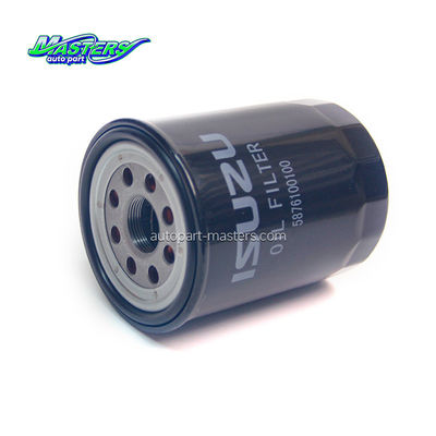 주문 OEM 엔진 오일 필터 요소 교체 5876100100 ISUZU NKR77 4JH1 online manufacture