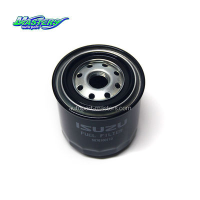 주문 NCR55 4JB1T Isuzu 대체 부품 연료 필터 요소 5876100110 online manufacture