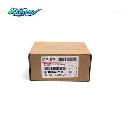 Masters 8-98189469-0 Gear Shift Selector Indicator 898189469 For ISUZU D-MAX