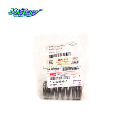 주문 마스터스 OEM 엔진 밸브 스프링 8976033050 ISUZU CVZ CXZ CYZ CYZ51 6WF1 online manufacture