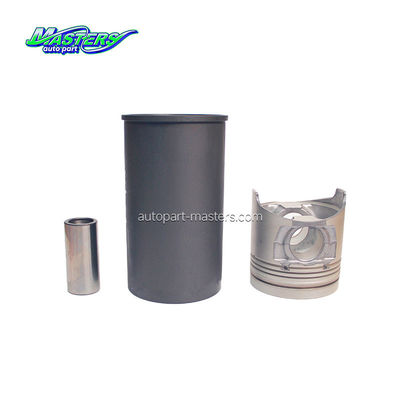 주문 마스터스 ISUZU 4KH1 엔진 실린더 라인러 세트 교체 1878137661 OEM online manufacture