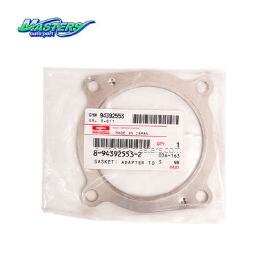 주문 마스터스 ISUZU 디젤 엔진 오일 필터 어댑터 가스켓 8943925532 OEM online manufacture