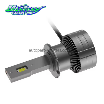 Masters D Series 100W 10000 Lumens 6500K Cool White D1S/D1R D2S/D2R D2H D3S/D3R D4S/D4R D5S/D5R D8S/D8R Headlamp Bulbs