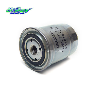 주문 마스터스 연료 필터 5-87610094-0 8-98037480-0 ISUZU를 위한 필터 카트리지 online manufacture