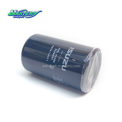 주문 마스터스 연료 필터 5-87611007-1 8-98312918-0 ISUZU를 위한 필터 카트리지 online manufacture