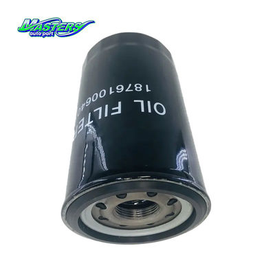 주문 마스터스 프레임 오일 필터 1876100640 8943910494 ISUZU를 위한 필터 카트리지 online manufacture