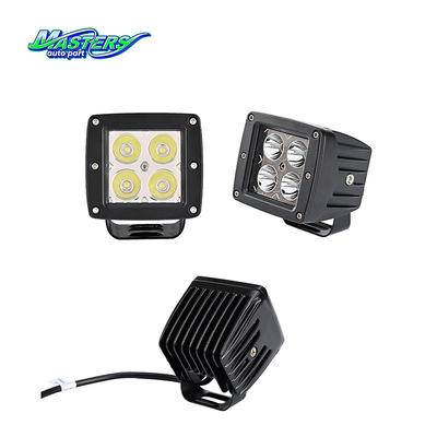 Masters 3.3 inch Reflector Led Working Light XM-83-S-04P-001- R 24W 800LM 6000K H4 Working LED Lamp