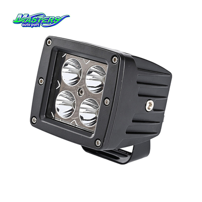 Masters 3.3 inch Reflector Led Working Light XM-83-S-04P-001- R 24W 800LM 6000K H4 Working LED Lamp