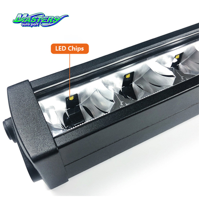 10 Inch Working Light Spotlights IYF-237-S-06P-001-R 19W 1200LM 6500K H4 Led Working Lamp