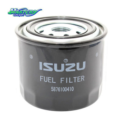 주문 5876100410 ELEMENT KIT 연료 필터 8971725491 ISUZU BVP 부품 online manufacture