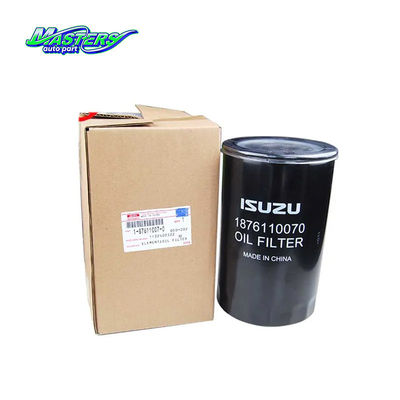 주문 5876110060 ELEMENT 오일 필터 8980756761 ISUZU BVP 부품 online manufacture