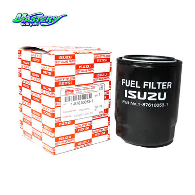 주문 1876100531 ELEMENT 오일 필터 8980366540 ISUZU BVP 부품 online manufacture