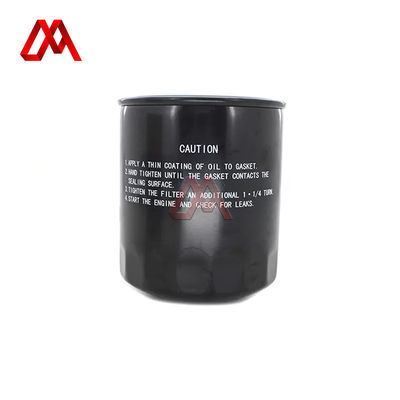 High-Quality Oil Filter 1-87610057-0 1876100570 for ISUZU 6BG1 Diesel Engine Heavy Duty Truck Replacement