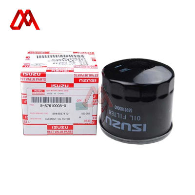 Fram Oil Filter 5876100080 8944567412 Filter Cartridge For ISUZU