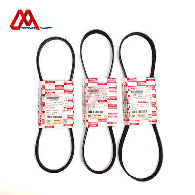 5-87610059-0 Cooling Fan Belt 5876100590 for ISUZU FRR NPR 4J4H