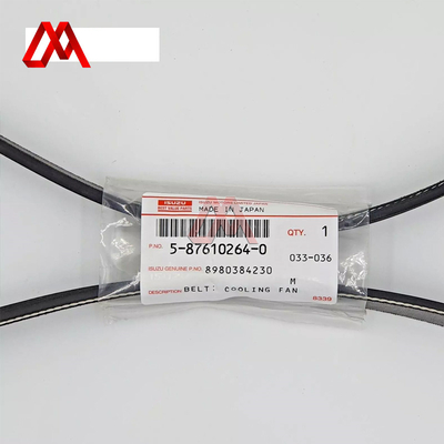 ISUZU BVP Cooling Fan Belt 5876102640 8980384230