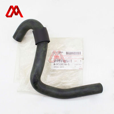 Genuine ISUZU ELF Crankcase Breather Hose 8-97139-586-3 Durable Replacement Auto Part