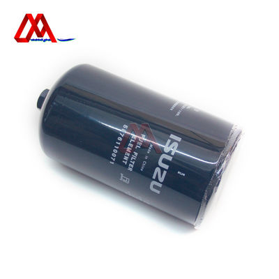 Masters  Fuel Filter 5-87611007-1 8-98312918-0 Filter Cartridge For ISUZU