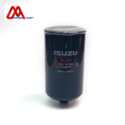 Masters  Fuel Filter 5-87611007-1 8-98312918-0 Filter Cartridge For ISUZU
