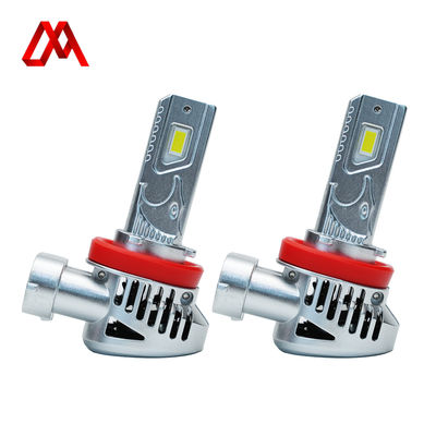 V03 64W 6200LM 6000K 3570 Chips 9005/H11/H4/H7 LED Headlight Bulb