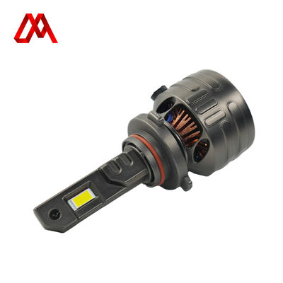 KV50 160W 16000 Lumens 6500K Cool White H4 H7 9005 LED Headlight Bulbs